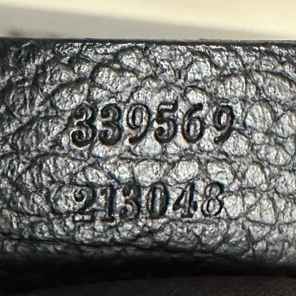 Gucci Techno Web Canvas Messenger Bag - Picture 9 of 9